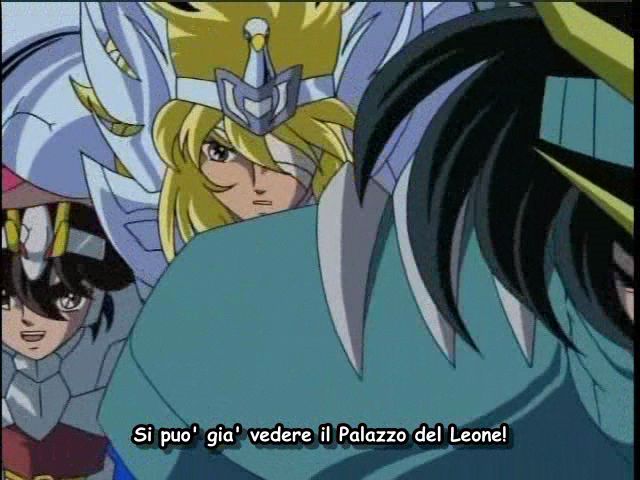 Otaku Gallery  / Anime e Manga / Saint Seiya / Screen Shots / Hades / 08 - Un attimo di esitazione / 038.jpg